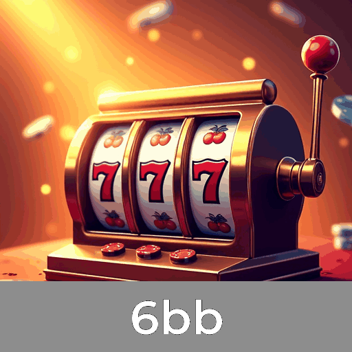 6bb: Slots Gigantes, Jogos de Mesa Estratégicos e Realidade com Dealers ao Vivo