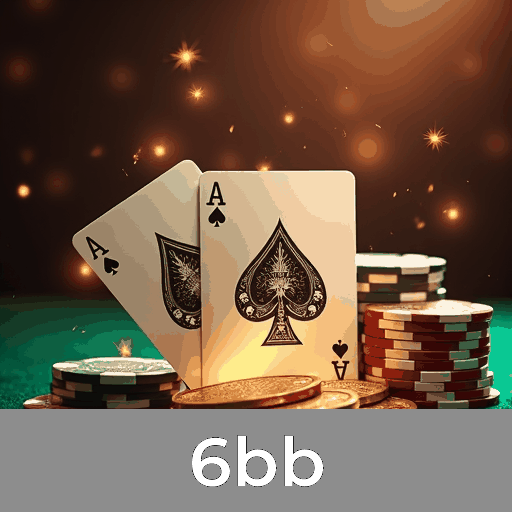 6bb: Sua Experiência de Casino ao Vivo Profissional