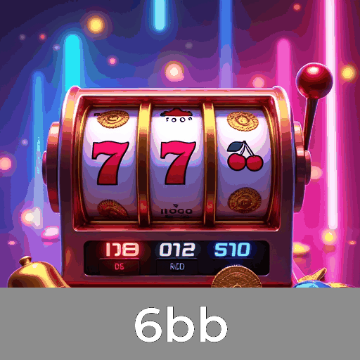 6bb: Plataforma de Apostas Segura e Divertida